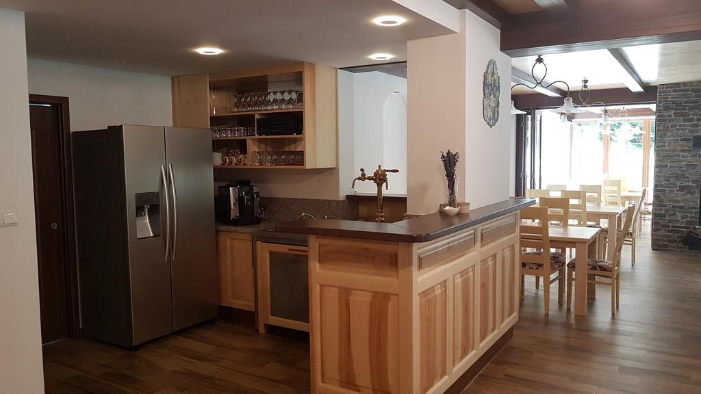 Club Rezidence Pod Luci Appartement Loučovice