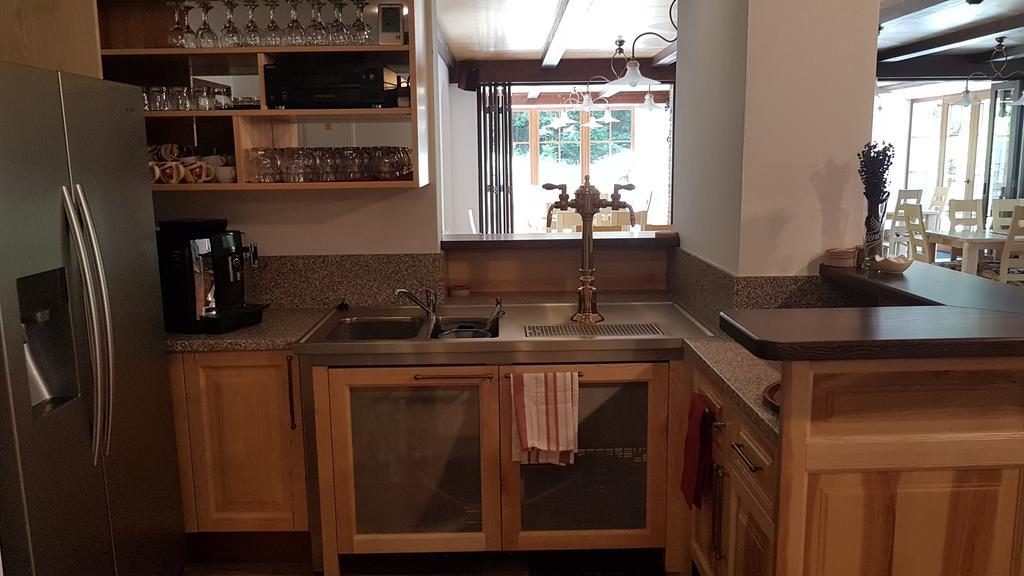 Club Rezidence Pod Luci Appartement Loučovice