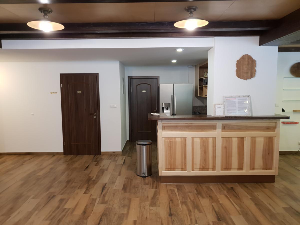 Appartement Club Rezidence Pod Luci