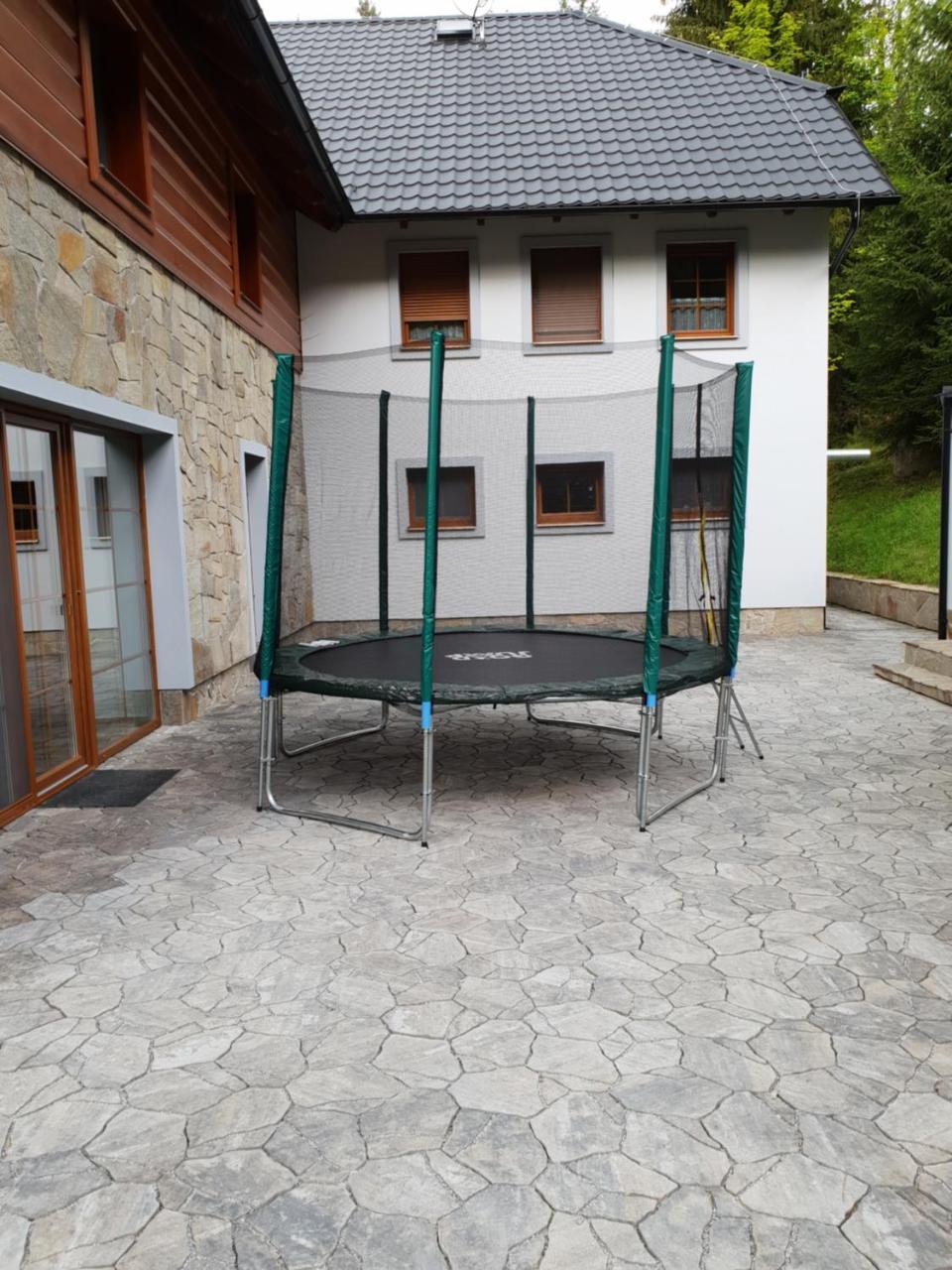 Club Rezidence Pod Luci Appartement