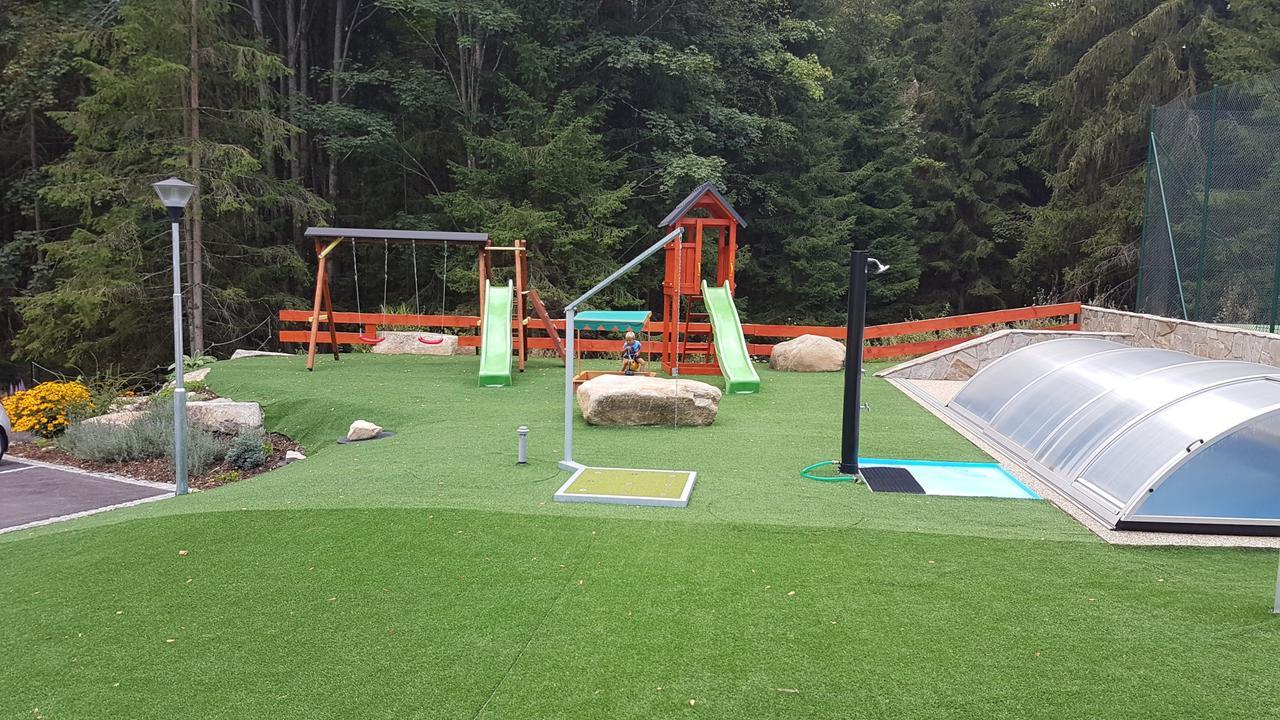 Club Rezidence Pod Luci * Loučovice