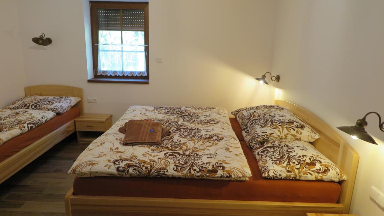 Appartement Club Rezidence Pod Luci Loučovice