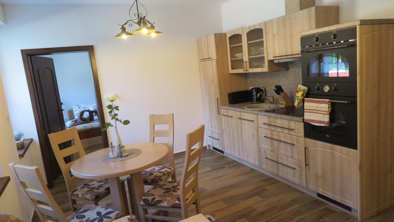 Club Rezidence Pod Luci Appartement