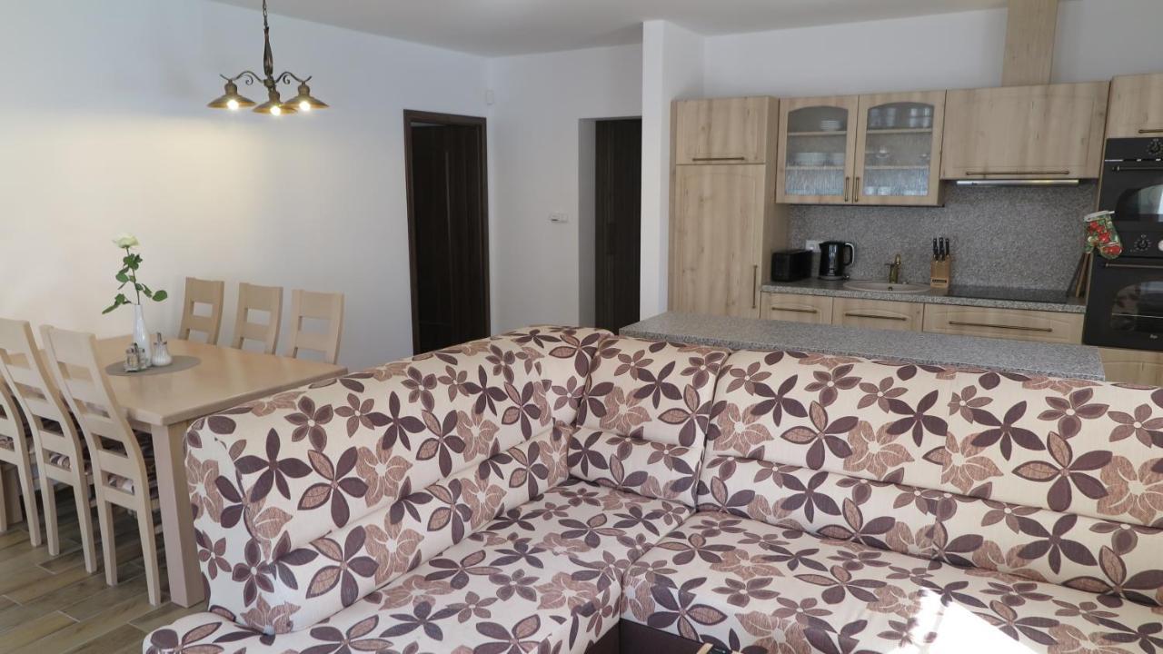 Club Rezidence Pod Luci Appartement