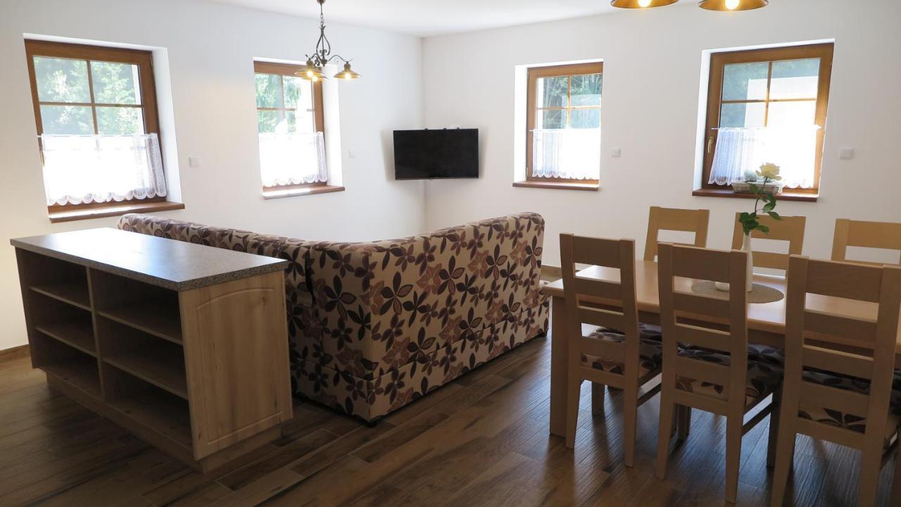 Club Rezidence Pod Luci Appartement *