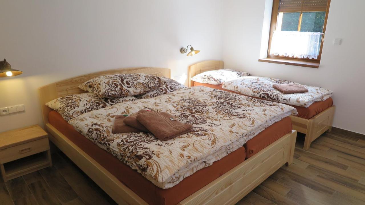 Club Rezidence Pod Luci Appartement