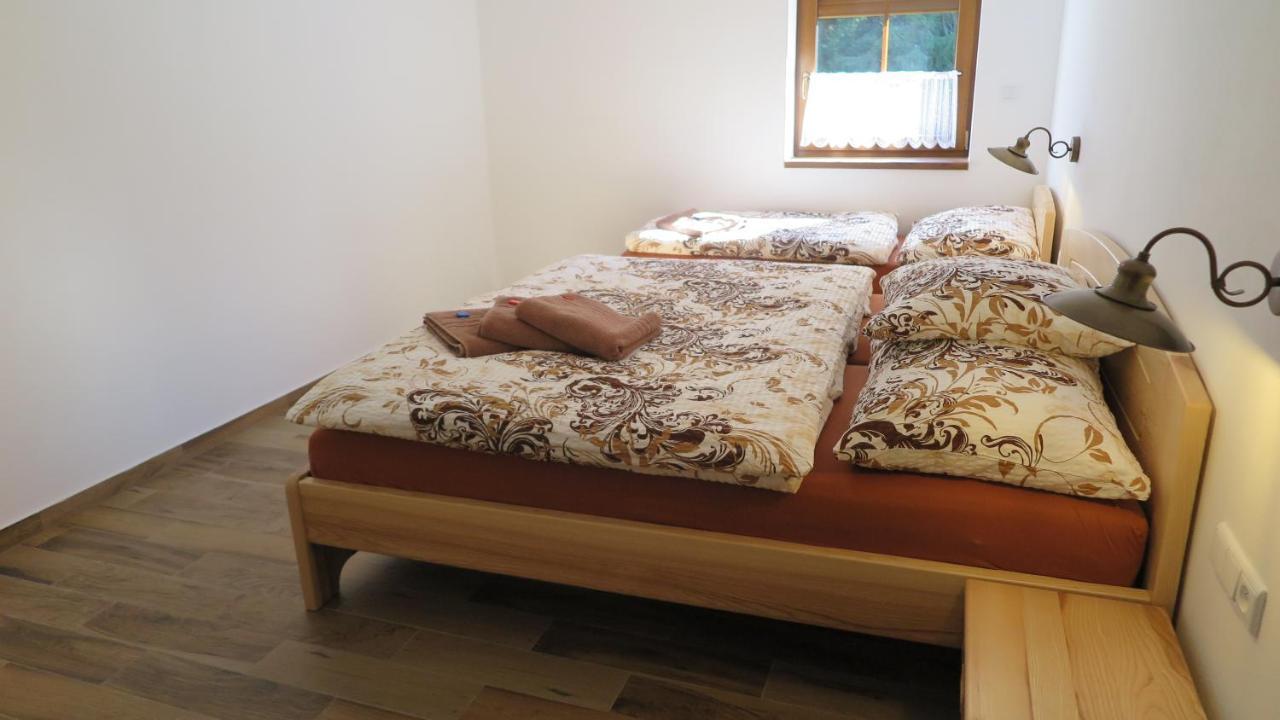 Club Rezidence Pod Luci Appartement Loučovice