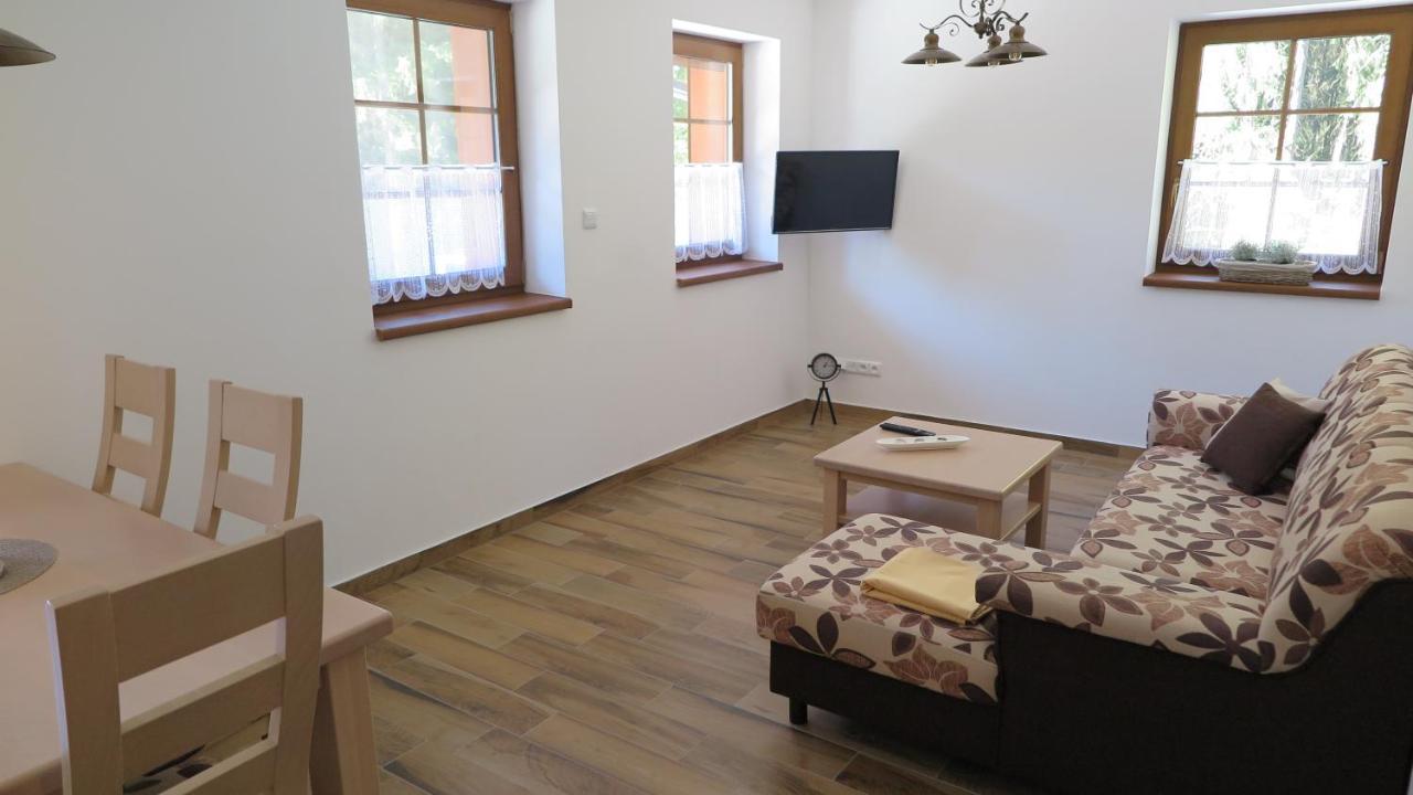 Appartement Club Rezidence Pod Luci Loučovice