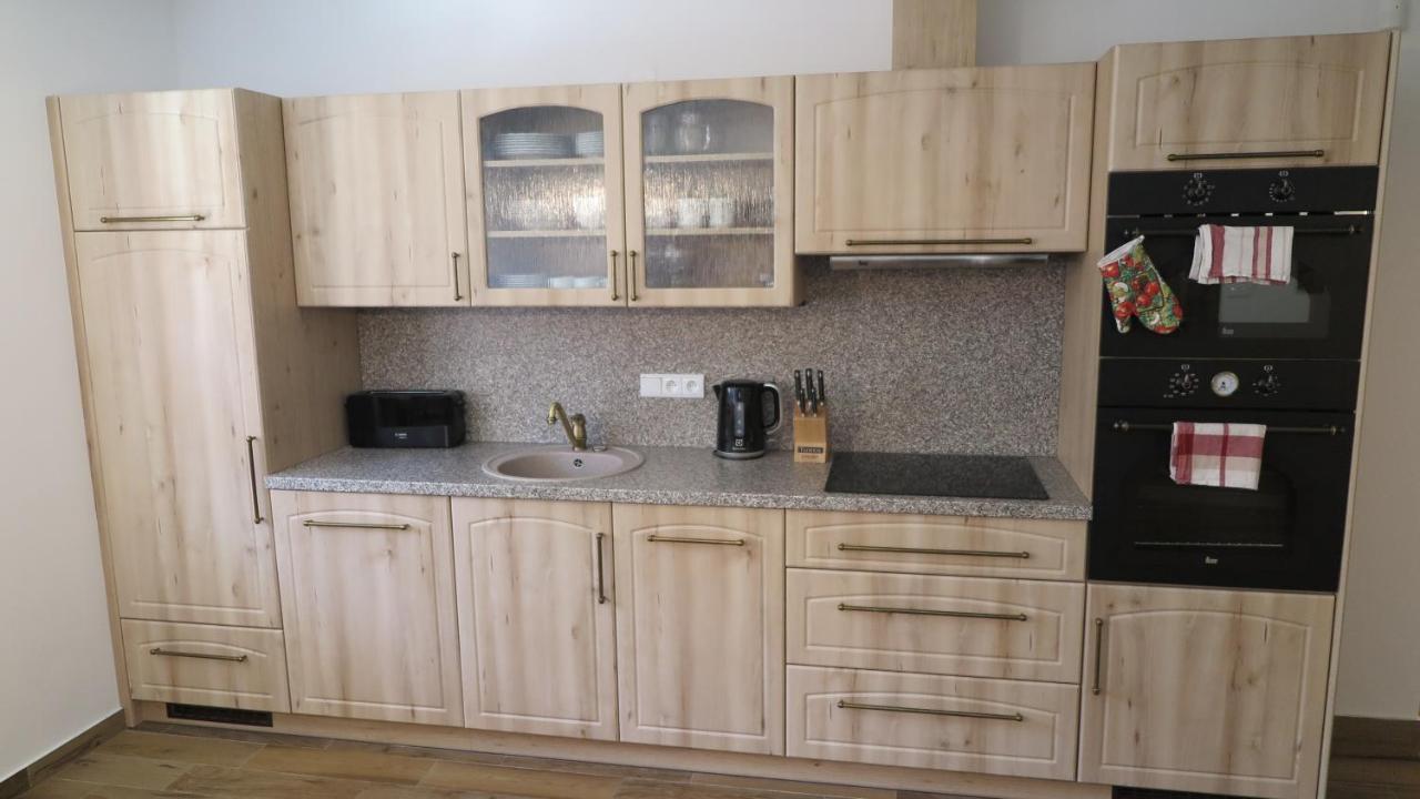 Club Rezidence Pod Luci Appartement Loučovice