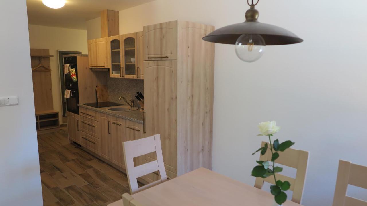 Appartement Club Rezidence Pod Luci Loučovice