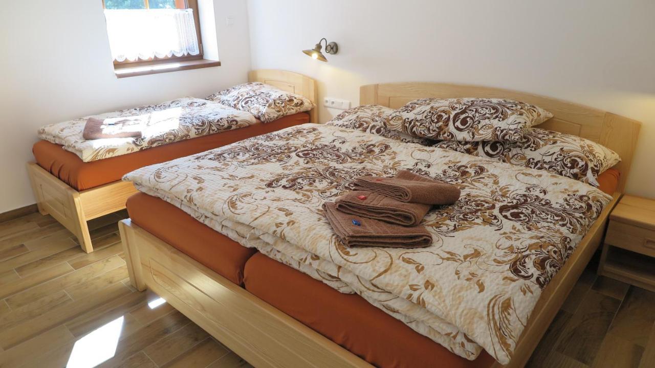 Club Rezidence Pod Luci Appartement Loučovice